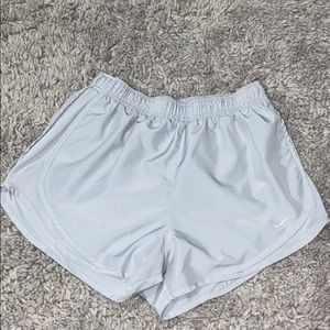 grey nike athletic shorts ( perfect condition )